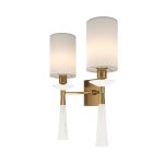 Бра Maytoni Bianco E14 80 Вт 220-240 В латунь IP20 (MOD224WL-02BS1)