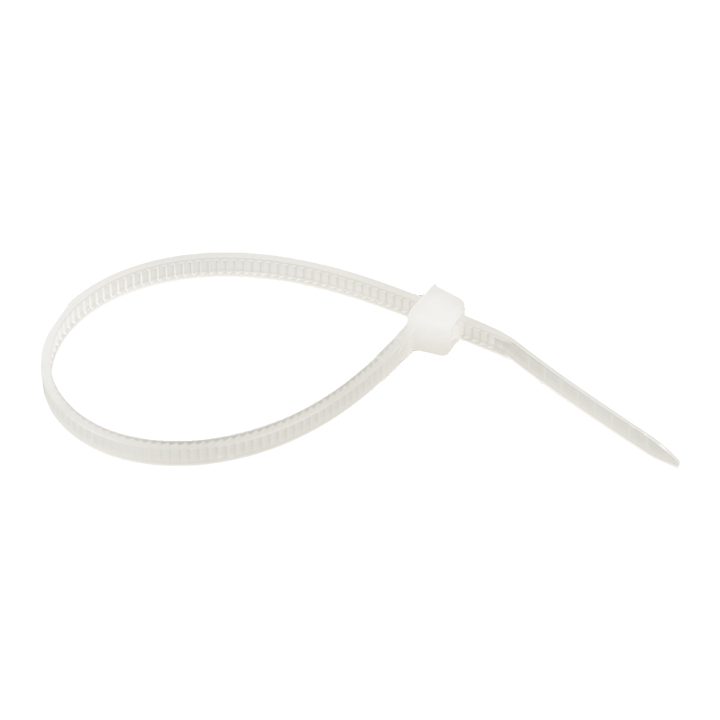 original-13984.jpg Стяжка кабельная EKF Basic 120х2,5 мм нейлоновая белая (100 шт.) (plc-c-2.5x120) — изображение 1