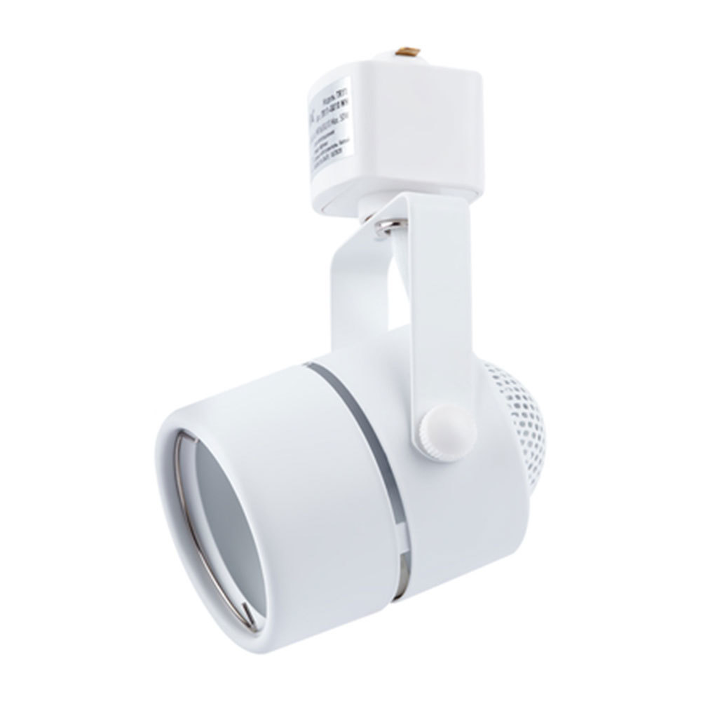 original-13992.jpg Трековый светильник однофазный Эра TR11-GU10 WH 15 Вт GU10 MR16 1 кв.м белый (Б0044269) — изображение 1