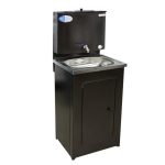 Умывальник дачный Акватекс 20 л с подогревом медь (526807)