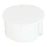 Коробка распределительная для кабель-каналов d80х40 мм IP20 Greenel (GE41004-R)