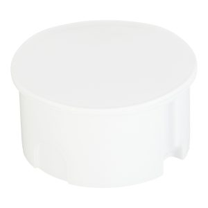 Коробка распределительная для кабель-каналов d80х40 мм IP20 Greenel (GE41004-R)