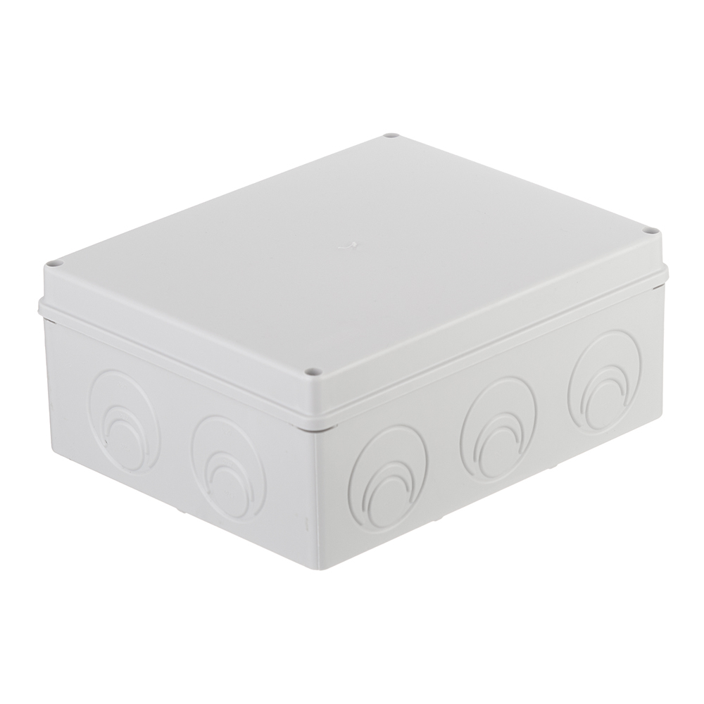 original-14055.jpg Коробка приборная 240х195х90 мм IP44 Greenel (GE41271) — изображение 1