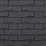 Черепица гибкая Шинглас Фристайл фьорд 3 кв.м