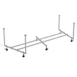 Каркас для ванны акриловой Bas Веста 170х75 см с монтажным набором (КВд0143)