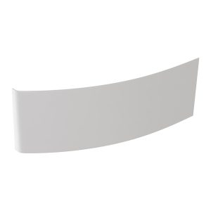 Панель фронтальная для ванны акриловой Bas Камея Pro 170х56 см белая левая (Э A0121)