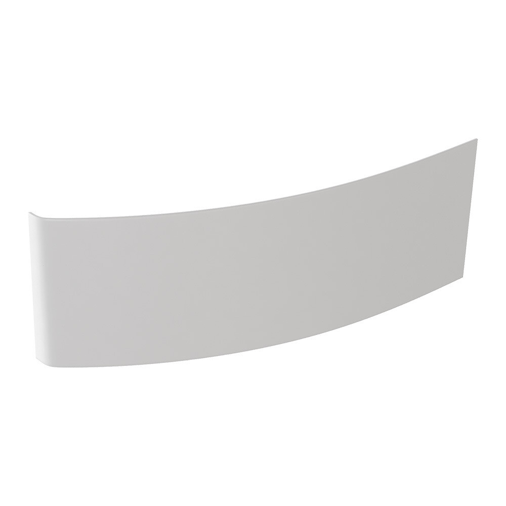 original-14129.jpg Панель фронтальная для ванны акриловой Bas Камея Pro 170х56 см белая левая (Э A0121) — изображение 1