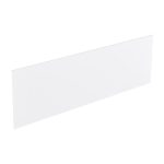 Панель фронтальная для ванны акриловой Bas Амур 150х42 см белая (Э 00139)