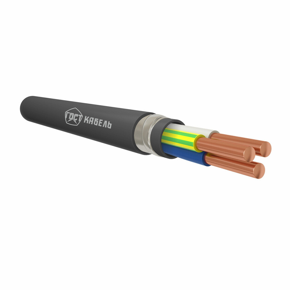 original-14141.jpg Кабель ГОСТКАБЕЛЬ ВБШвнг(А)-LS 3х10 барабан — изображение 1