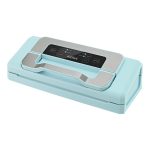 Вакуумный упаковщик Kitfort КТ-1535 голубой