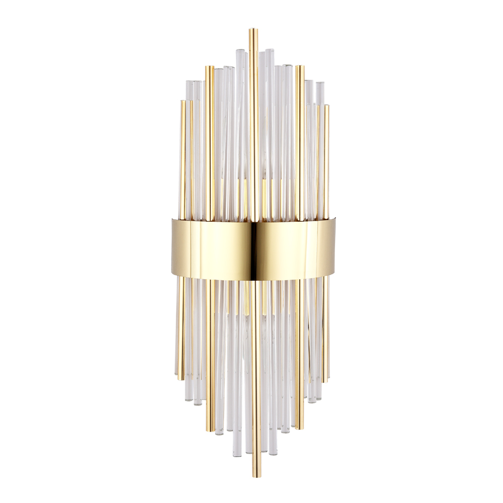 original-14160.jpg Бра Arte Lamp Acapulco G9 80 Вт 220 В золото IP20 (A1007AP-2GO) — изображение 1