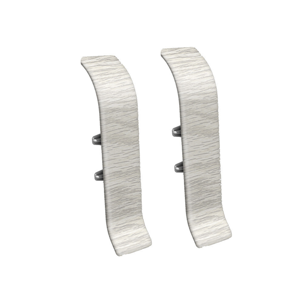 original-142.jpg Соединитель Ideal Классик 55 мм дуб айсберг S-профиль (2 шт.) — изображение 1