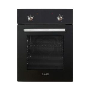 Духовой шкаф электрический встраиваемый Lex EDM 4540 450 мм черный (CHAO000354)
