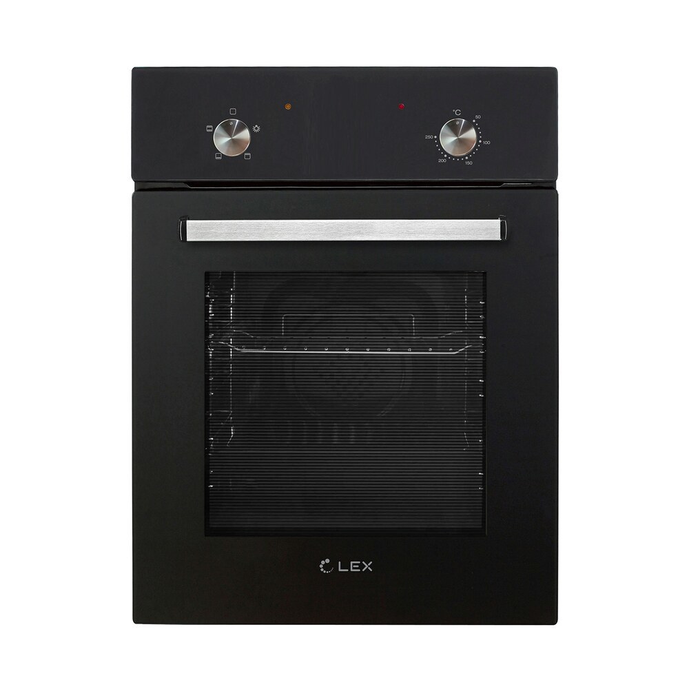 original-1421.jpg Духовой шкаф электрический встраиваемый Lex EDM 4540 450 мм черный (CHAO000354) — изображение 1