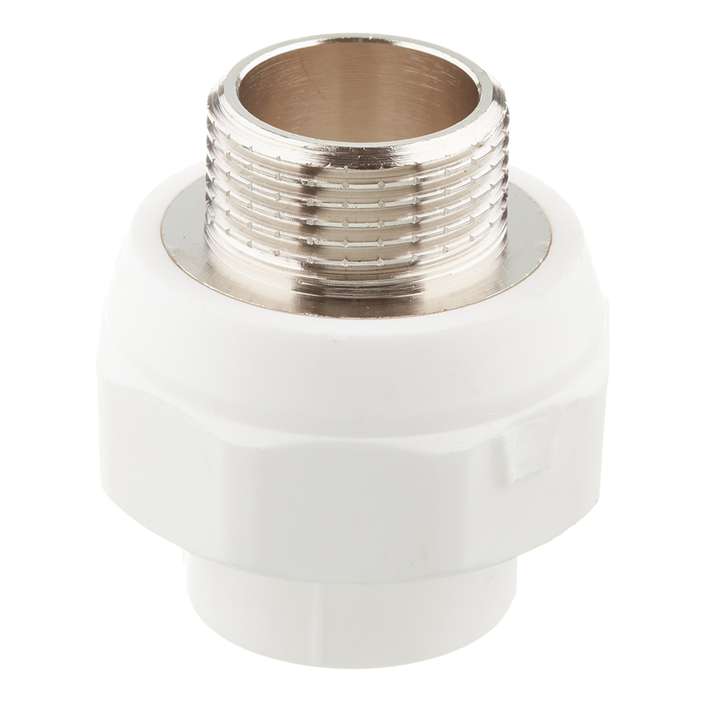 original-14263.jpg Муфта полипропиленовая Valtec 20 мм х 3/4 НР(ш) (VTp.701.0.02005) — изображение 1