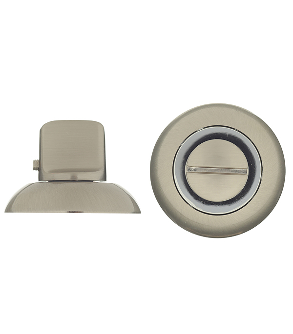 original-14265.jpg Фиксатор Palladium City CR BK SN/CP хром — изображение 1