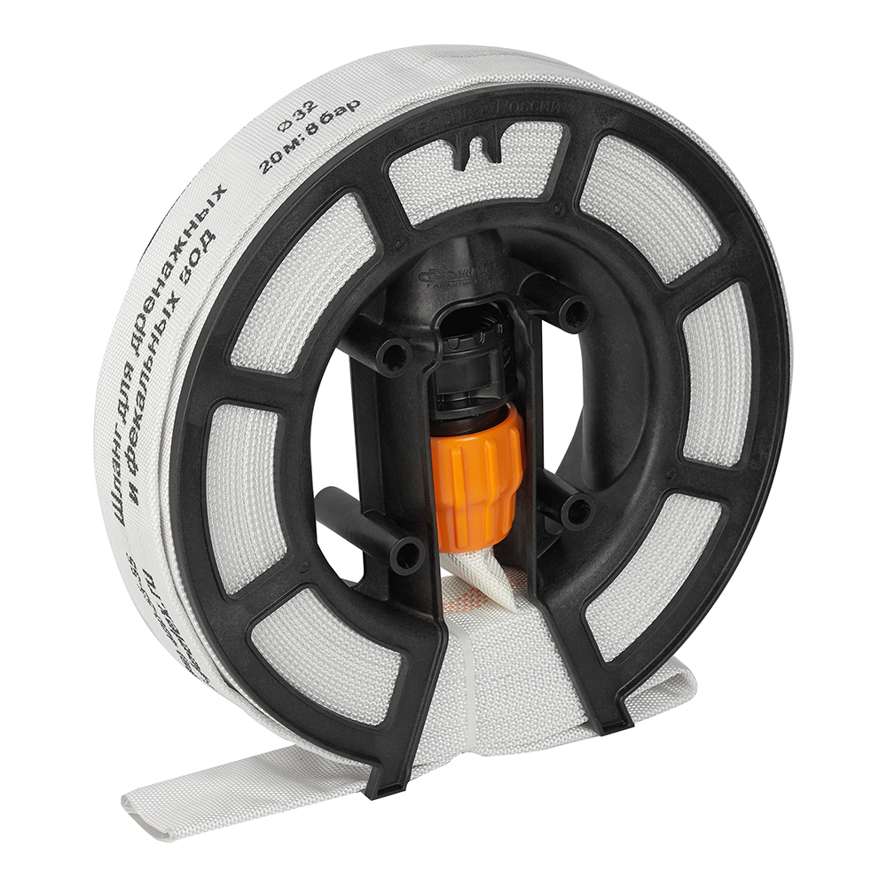 original-14277.jpg Шланг для насосов Джилекс Удав d40 мм 1 1/2 с муфтой бухта 20 м (9111) — изображение 1