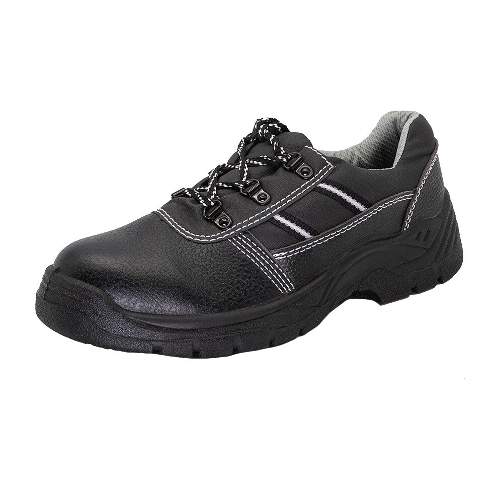 original-14278.jpg Полуботинки рабочие из искусственной кожи с защитным подноском размер 44 черные Мистраль Аскет (134502) — изображение 1