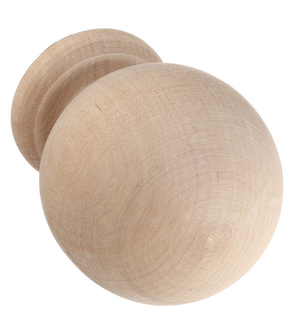 original-14292.jpg Ручка-кнопка банная шар — изображение 1