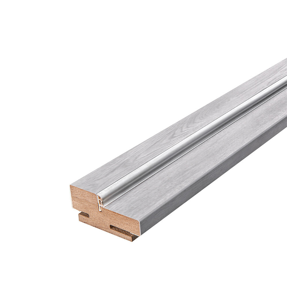 original-14293.jpg Коробка дверная телескопическая Флора-2 70х32х2070 мм ПВХ nordic grey oak (2,5 шт.) — изображение 1