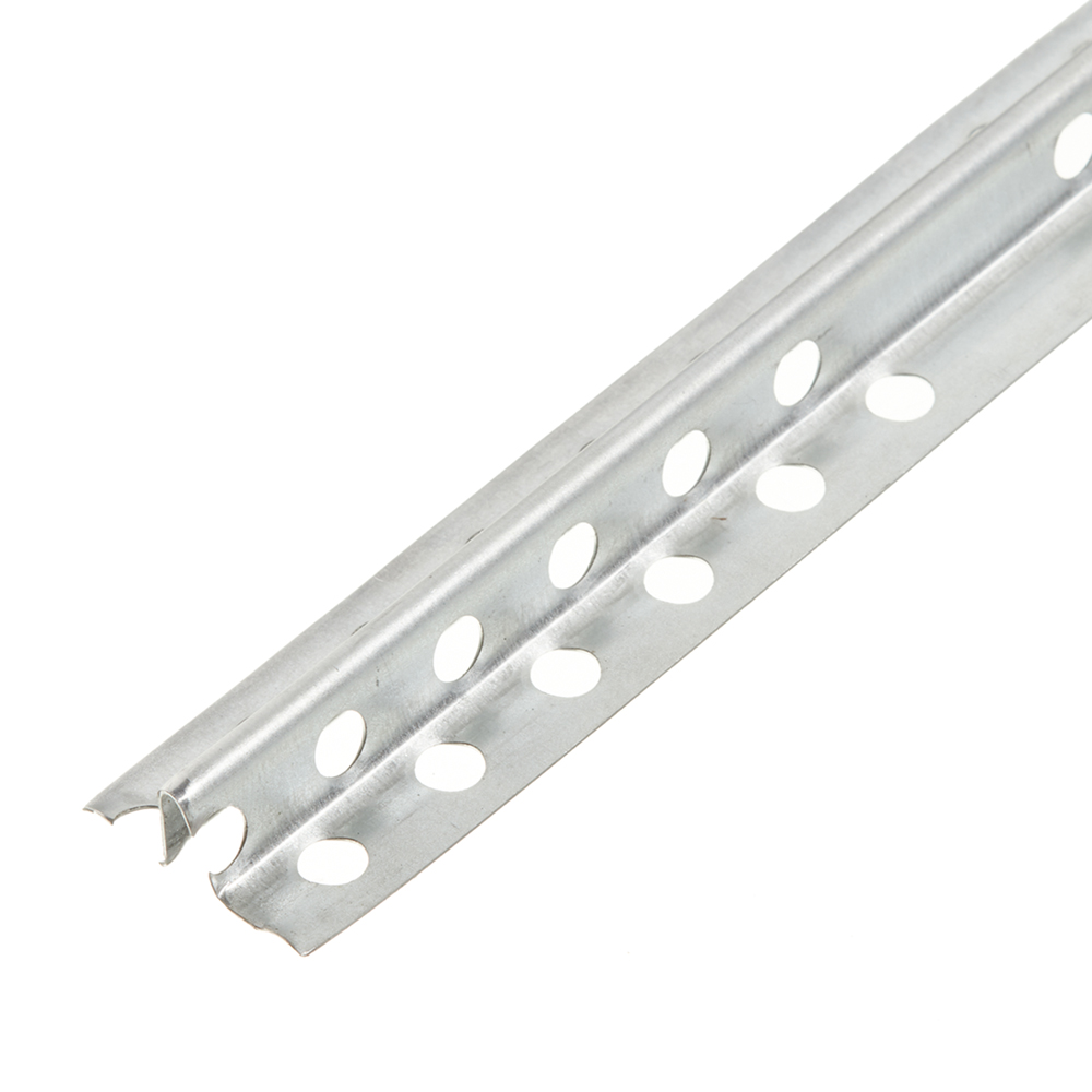 original-14310.jpg Профиль маячковый КМ Стандарт 10 мм 3 м 0,50 мм оцинкованный — изображение 1