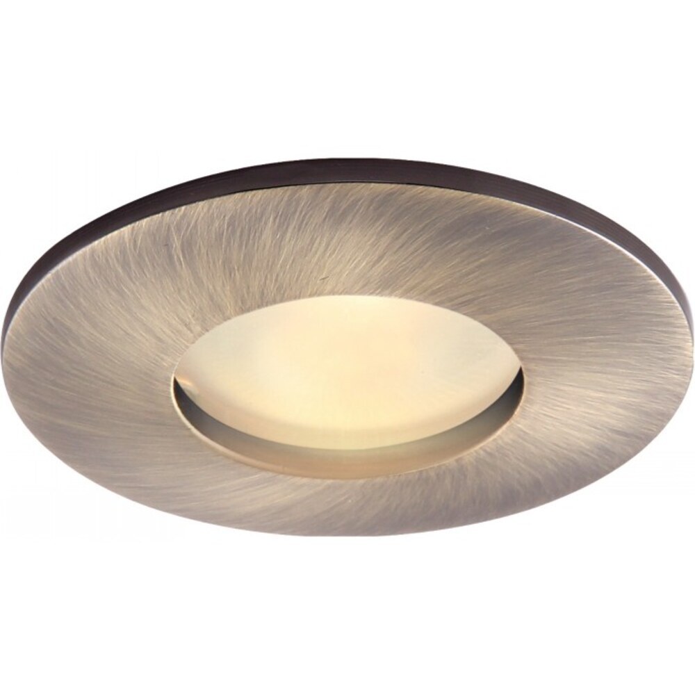 original-14319.jpg Светильник встраиваемый GU10 бронза 50 Вт IP44 Arte Lamp Aqua (A5440PL-1AB) — изображение 1
