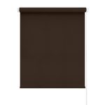 Рулонная штора блэкаут 72,5х175 см Legrand Blackout шоколад