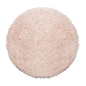 Коврик для ванной бежевый 60х60 см WasserKraft Dill (BM-3919)