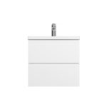 Тумба под раковину AM.PM Gem 60 см подвесная белая (M90FHX06022WG)