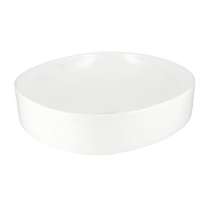 Раковина Corsa Deco FX200 45 см накладная белая (ABFX45)