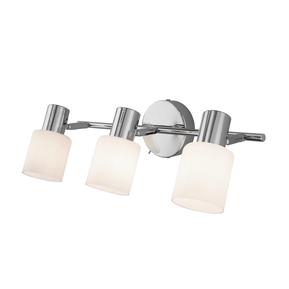 original-14389.jpg Спот настенный Eurosvet Corso E27 120 Вт 8 кв.м хром/белый IP20 (a052882) — изображение 1