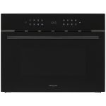 Микроволновая печь встраиваемая Krona Onyx 45H MW черная