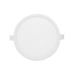 Светильник встраиваемый светодиодный белый 15 Вт 4500К IP40 Apeyron (06-20)