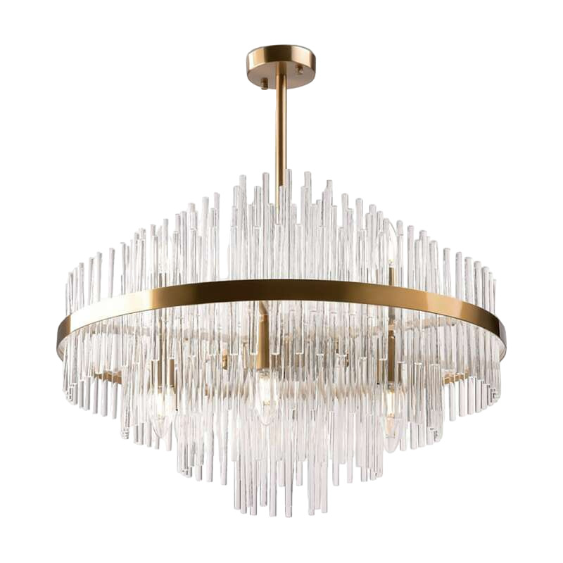 original-14567.jpg Люстра потолочная Freya Agora E14 540 Вт 36 кв.м (FR5216PL-09BS) — изображение 1