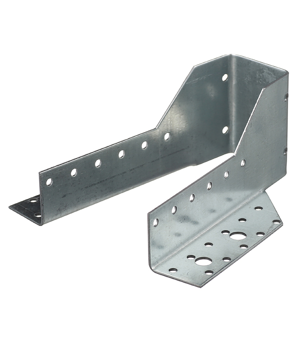 original-14628.jpg Опора бруса раскрытая оцинкованная 165х76х50х2 мм — изображение 1