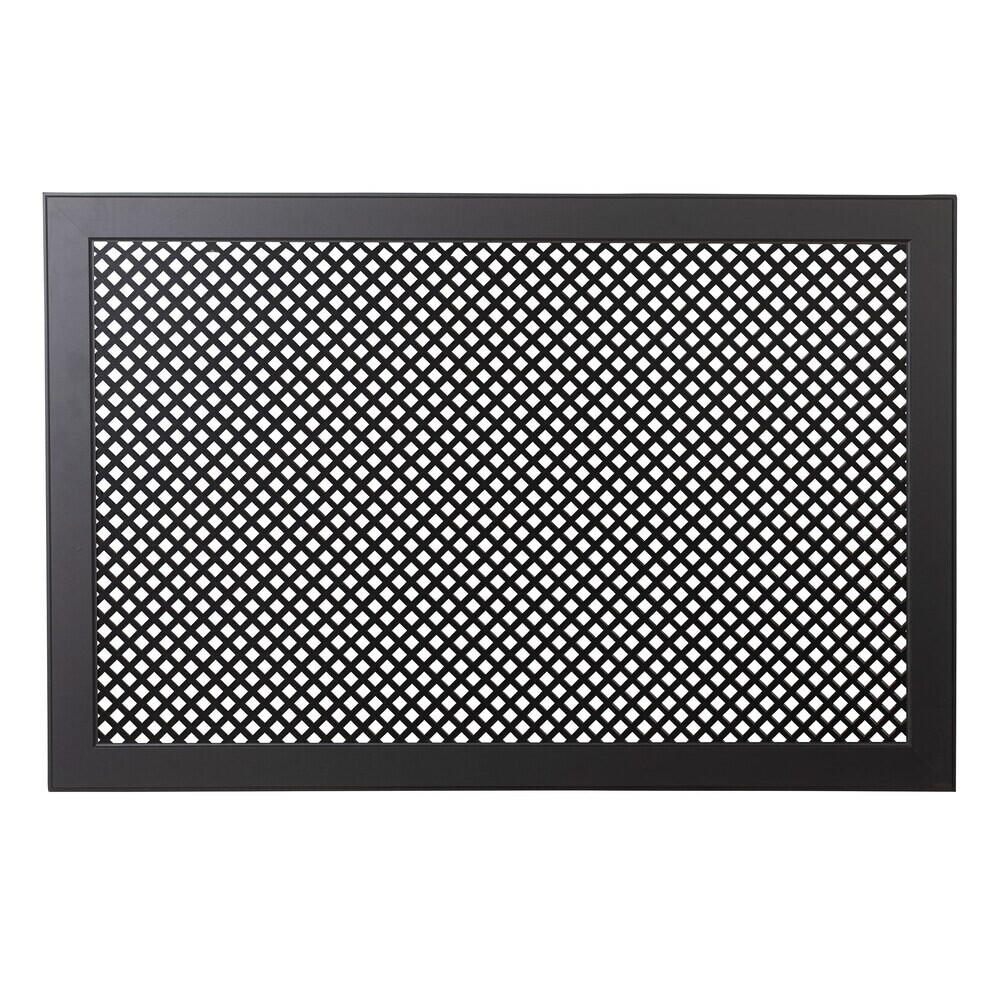 original-14696.jpg Экран для радиатора De Luxe 900х600 мм черный — изображение 1