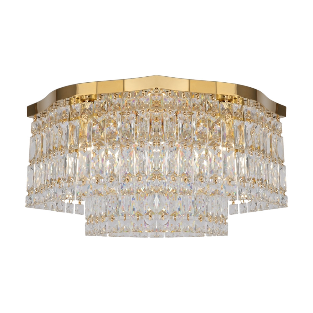 original-14710.jpg Люстра потолочная Maytoni Dune E14 360 Вт 18 кв.м (DIA005CL-06G) — изображение 1