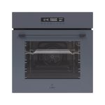 Духовой шкаф электрический встраиваемый Lex EDS 100 GR 595 мм серый (CHAO000409)