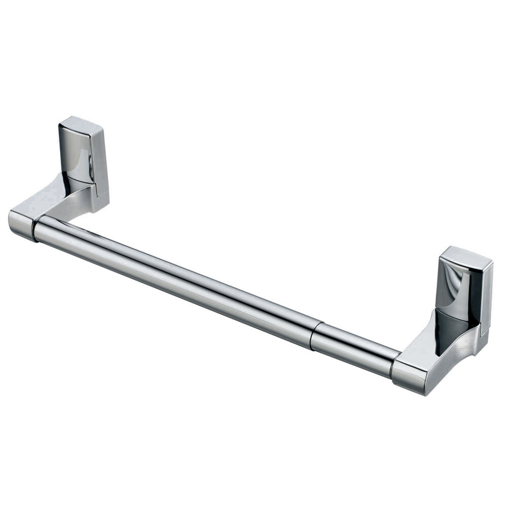 original-14770.jpg Держатель для бумажных полотенец WasserKraft Leine 320 мм на шуруп металл хром (K-5091) — изображение 1