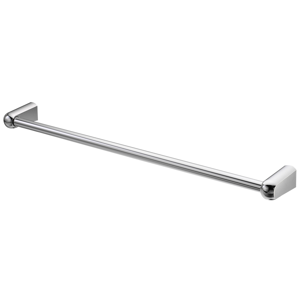original-14782.jpg Полотенцедержатель WasserKraft Berkel K-6800 635 мм на шуруп металл хром (K-6830) — изображение 1