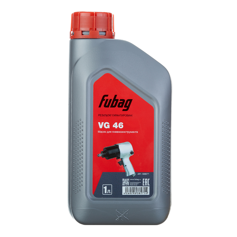 original-14785.jpg Масло Fubag 1 л для пневмоинструмента (838271) — изображение 1