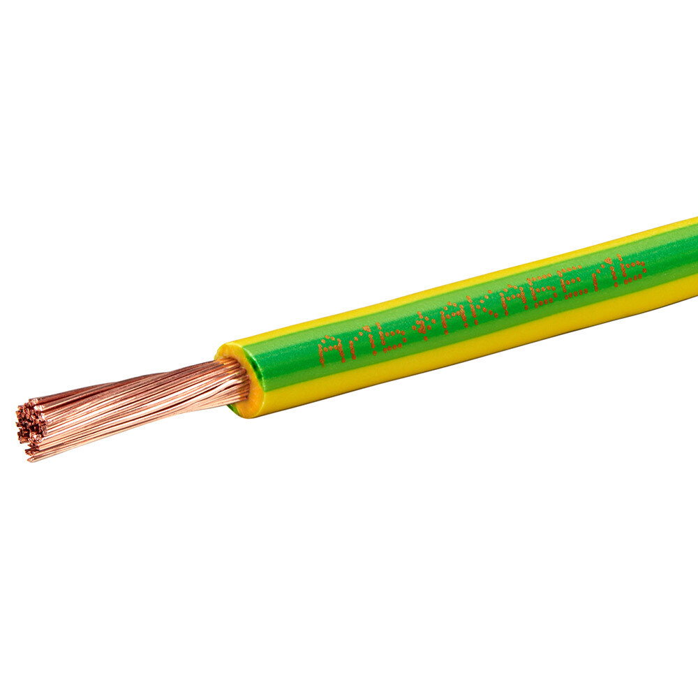 original-14788.jpg Провод Альфакабель ПуГВнг(А)-LS 1х4 желто-зеленый барабан — изображение 1