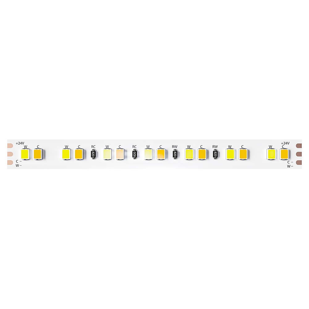 original-14809.jpg Лента светодиодная Arte Lamp SMD 2835 (A2414010-01-mix) 3000-6000К белый свет 19,2 Вт 24 В IP20 5 м — изображение 1