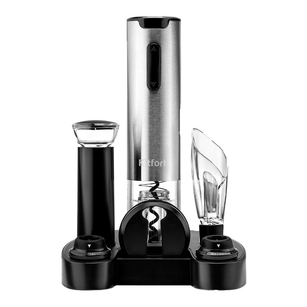 original-14824.jpg Штопор электрический Kitfort КТ-4041 — изображение 1