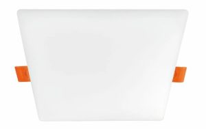 Светильник встраиваемый светодиодный белый 24 Вт 4000К IP20 IN HOME SLP-FL (4690612041810)