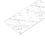 Панель стеновая пластик для кухни 4000х600х1,5 мм крестола