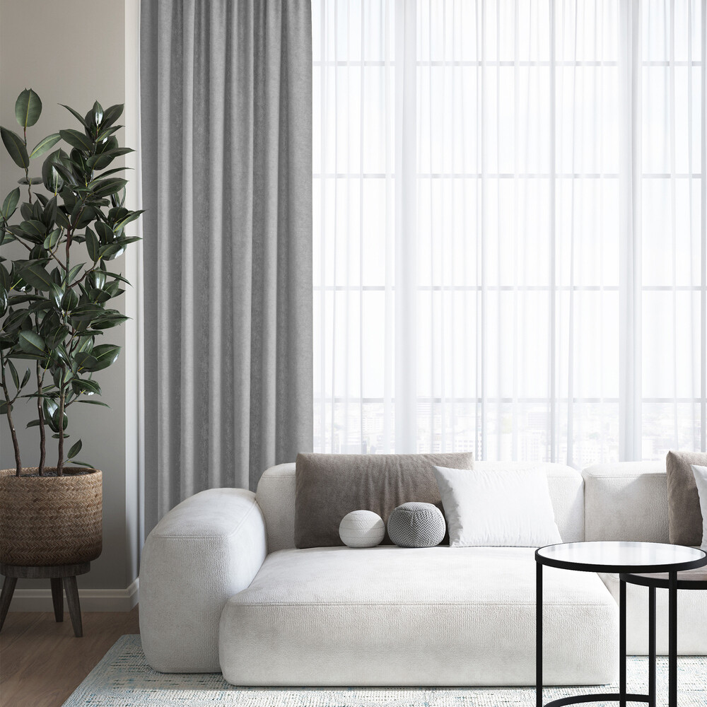 original-14985.jpg Штора канвас муссон 200х290 см Волшебная Ночь Канвас (930775) — изображение 1