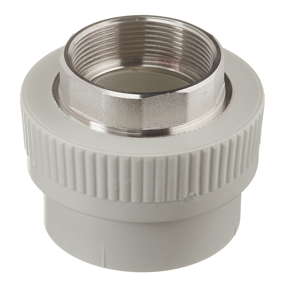 original-15026.jpg Муфта полипропиленовая FV-Plast 63 мм х 2 ВР(г) (217063) — изображение 1