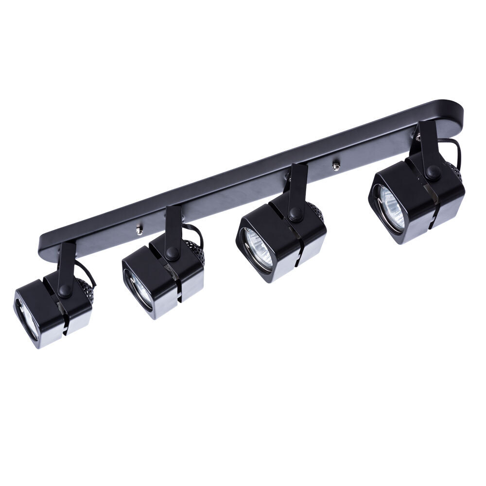 original-15029.jpg Спот Arte Lamp Misam GU10 200 Вт 8 кв.м черный IP20 (A1315PL-4BK) — изображение 1