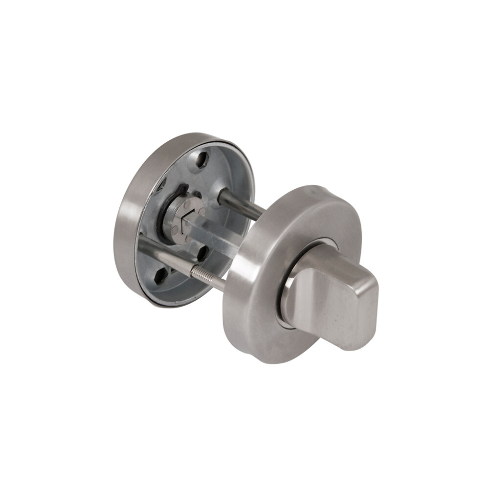 original-15031.jpg Фиксатор Fuaro DSS-02-BK6 круглая розетка нержавеющая сталь (42039) — изображение 1